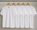 Fruit of the Loom, 5 Pack of White T-Shirts